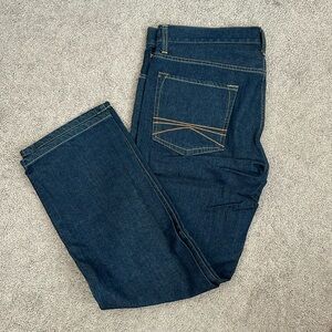 Express jeans, slim fit, straight leg 36/30